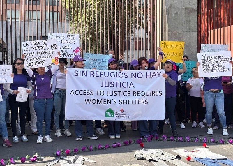 «Transición en SeMujeres, no debe afectar operación y presupuesto para Refugios: RNR