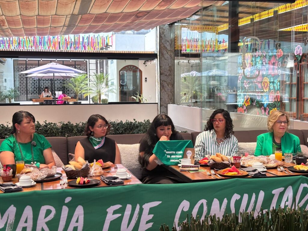 CDMX la entidad que más criminaliza a mujeres por abortar. Urgen modificar Código Penal