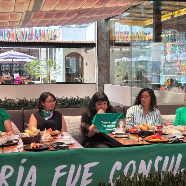 CDMX la entidad que más criminaliza a mujeres por abortar. Urgen modificar Código Penal