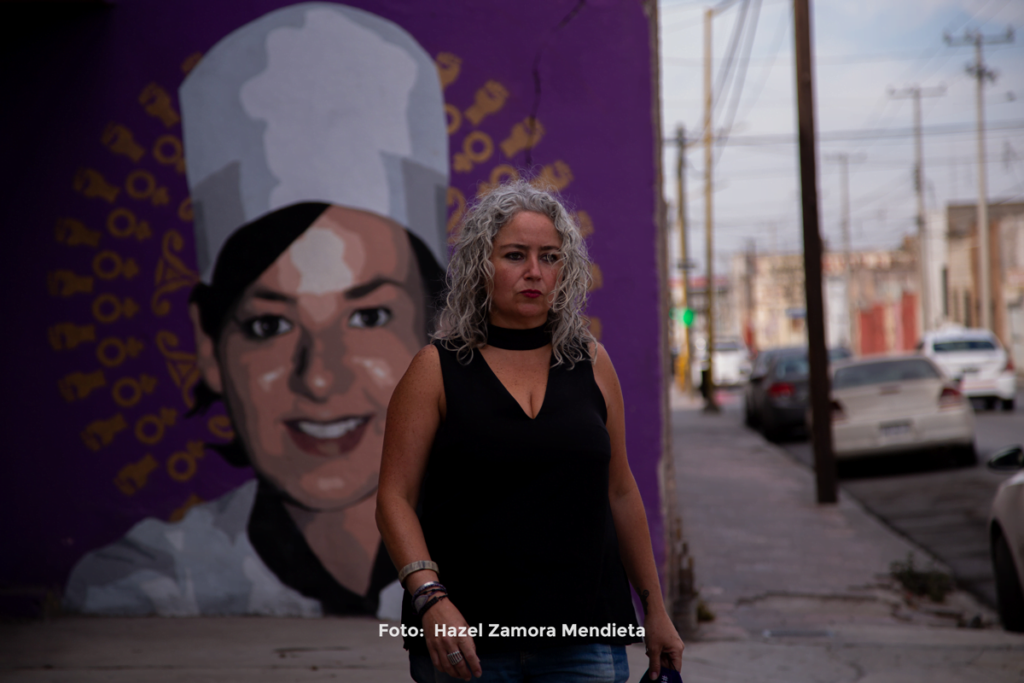 Denuncian ataques contra defensora Jaqueline Campbell, alertan riesgo para ella