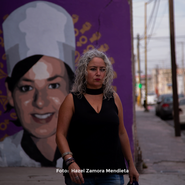 Denuncian ataques contra defensora Jaqueline Campbell, alertan riesgo para ella