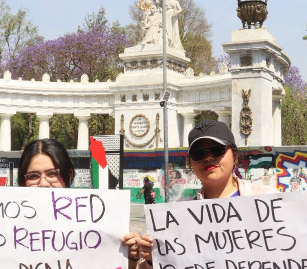 RNR denuncia que financiamiento de refugios para mujeres recae en organizaciones