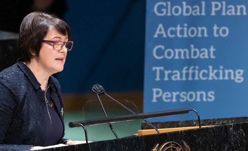 Exigen justicia y rendición de cuentas para jóvenes y niñas víctimas del Caso Epstein