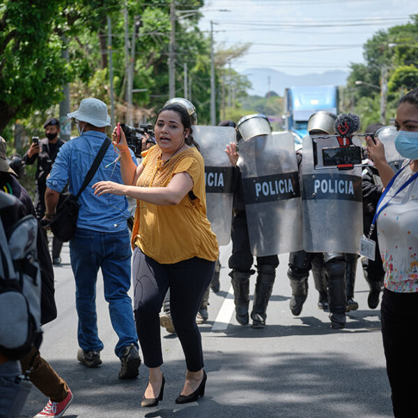 Por primera vez en 25 años, libertad de prensa cae en su punto más bajo: RSF