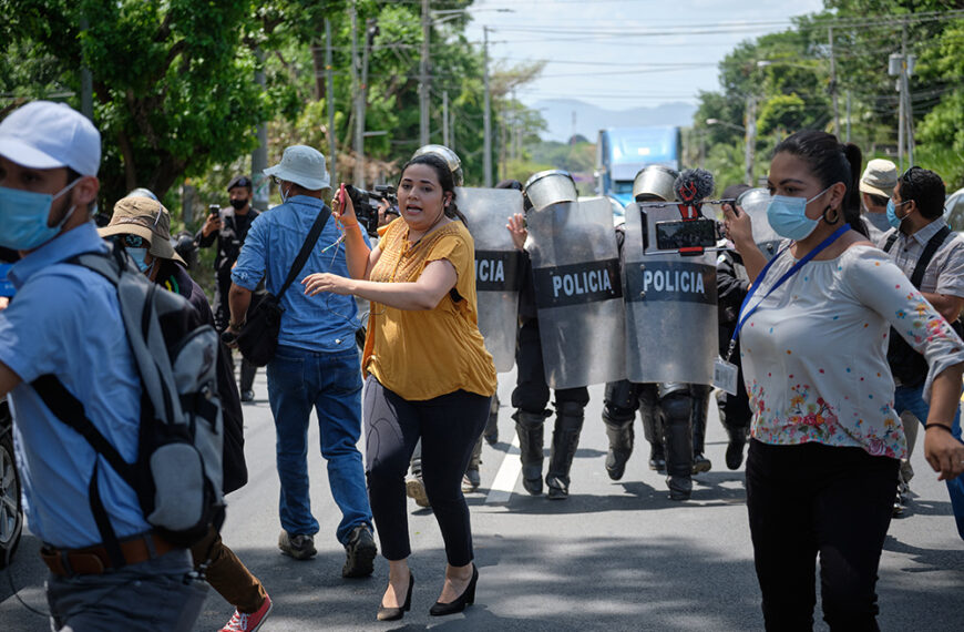 Por primera vez en 25 años, libertad de prensa cae en su punto más bajo: RSF