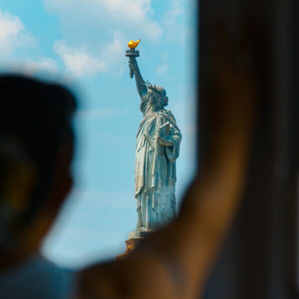 «No tengo miedo al ICE». Del Otro Lado