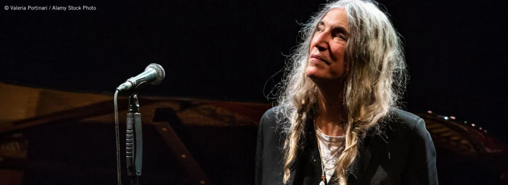 Premio Princesa de Asturias 2026 para la poeta y cantante Patti Smith, «la madrina del punk»