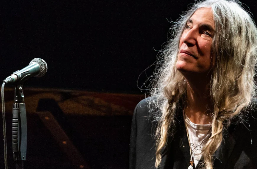 Premio Princesa de Asturias 2026 para la poeta y cantante Patti Smith, «la madrina del punk»
