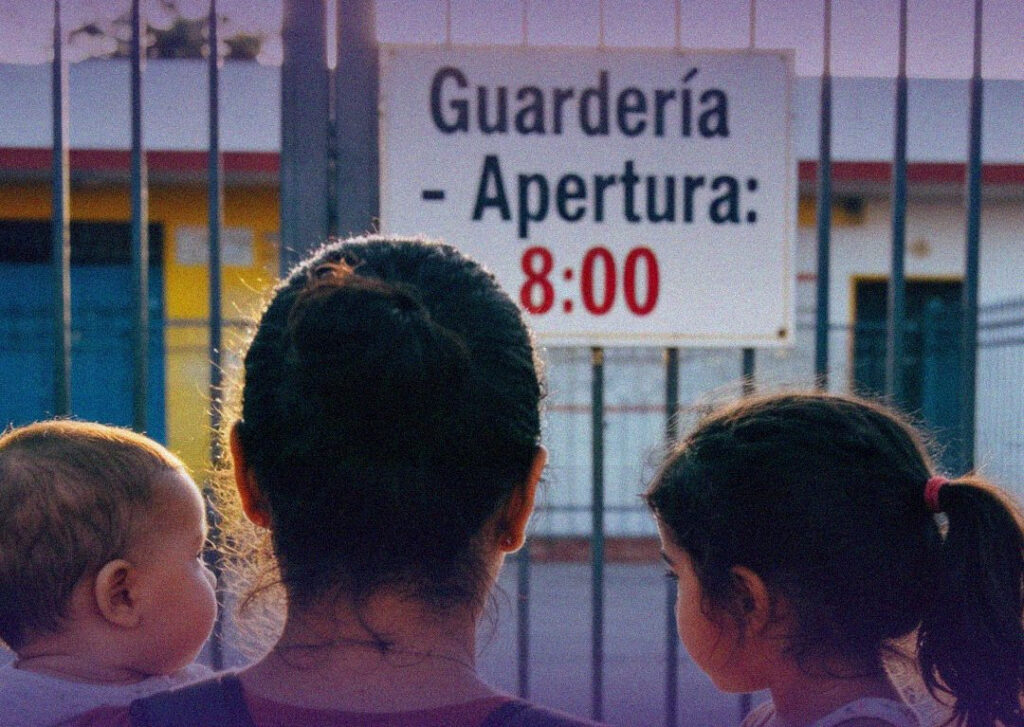 Nuestro día inicia 4 am y guarderías abren a las 8. Trabajadoras por un Sistema de Cuidados inclusivo