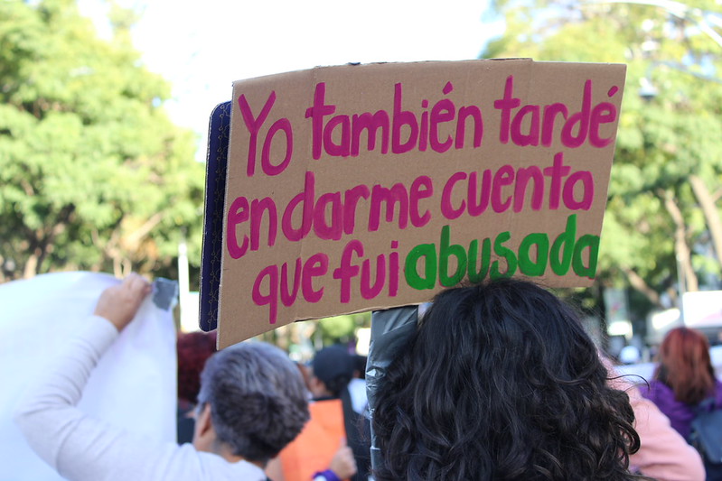 Para jueces: «No hubo suficiente violencia física” contra Andrea. Hoy piden a SCJN atraer caso
