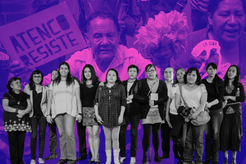 A 20 años del caso Atenco, acuerdo reparatorio estancado