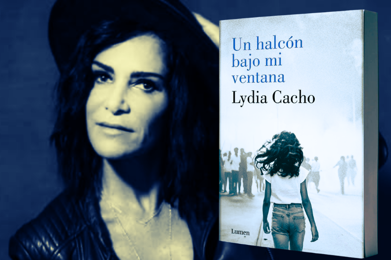 “Un Halcón en mi ventana”, el libro que vindica la participación de mujeres en el 68