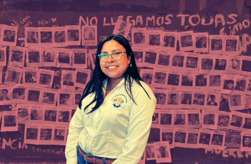 Nelly, careció de intérprete zapoteca en juicio contra rector de Chapingo
