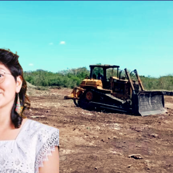 Dzoyilá, patrimonio cultural de Yucatán, en peligro de desaparecer: Fátima Gamboa