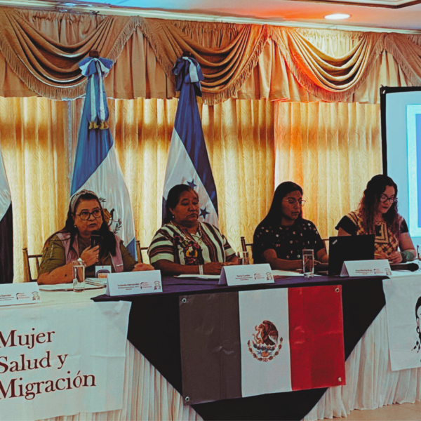 Piden atender a mujeres retornadas de Estados Unidos a Guatemala