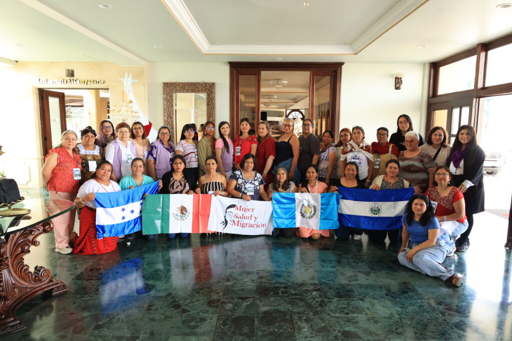 Migrar siendo mujer: resistencia, memoria y derecho a transitar