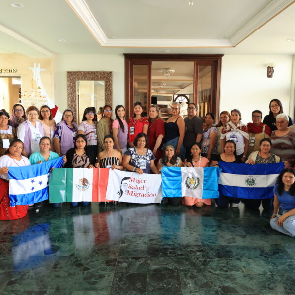 Migrar siendo mujer: resistencia, memoria y derecho a transitar