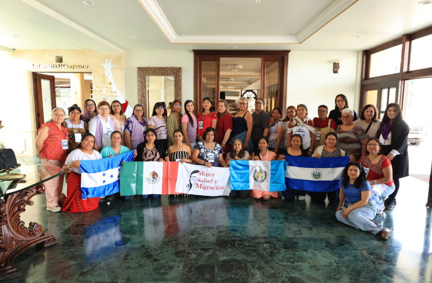 Migrar siendo mujer: resistencia, memoria y derecho a transitar