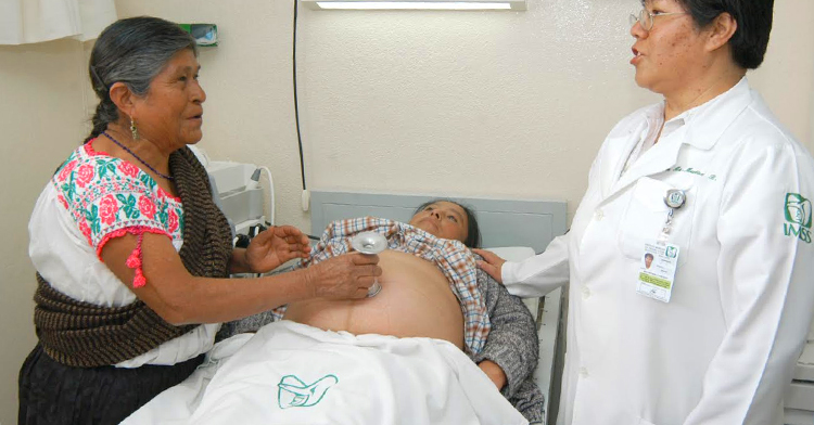 Aborto, hemorragias y preeclampsia, principales causas de muerte materna