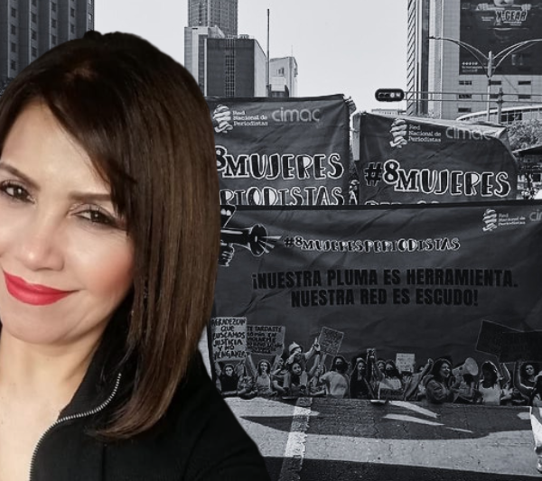 Vivir desplazamiento forzado como periodista de investigación. El caso de María del Refugio