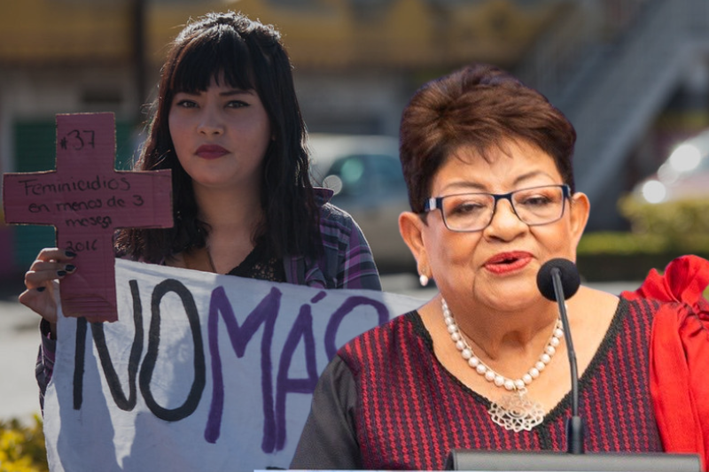 ¿Cómo protegerá a mujeres el Plan de Procuración de Justicia 2026-2029?