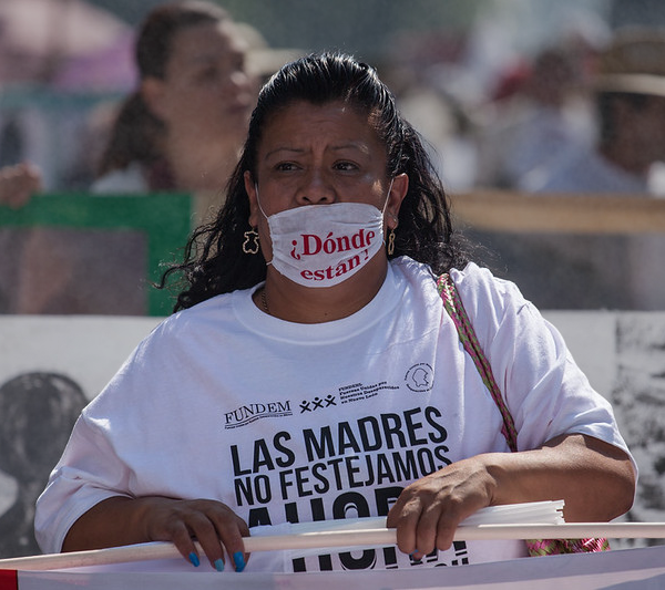 Otro 10 de mayo sin nada por celebrar. Madres ante la crisis de desapariciones