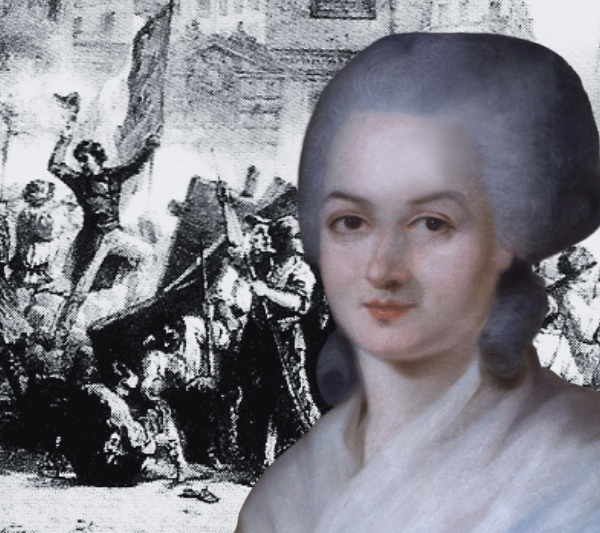 Olympe de Gouges, revolucionaria y precursora de la ciudadanía para las mujeres