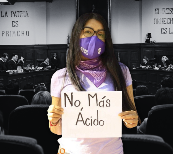 «Yo no perdí, perdió el sistema de justicia», SCJN rechaza atraer caso de María Elena Ríos