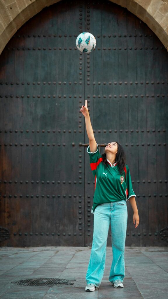 Mujeres no son aficionadas pero sostendrán el mundial