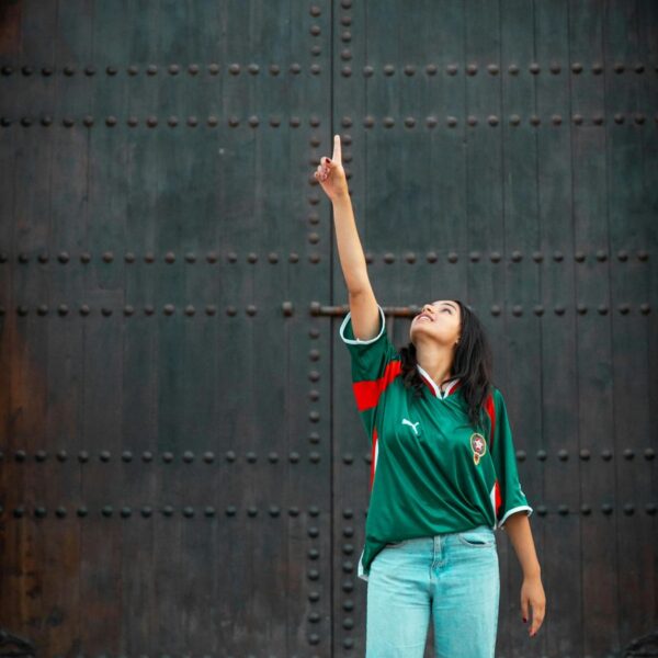 Mujeres no son aficionadas pero sostendrán el mundial