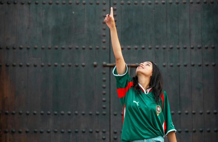 Mujeres no son aficionadas pero sostendrán el mundial