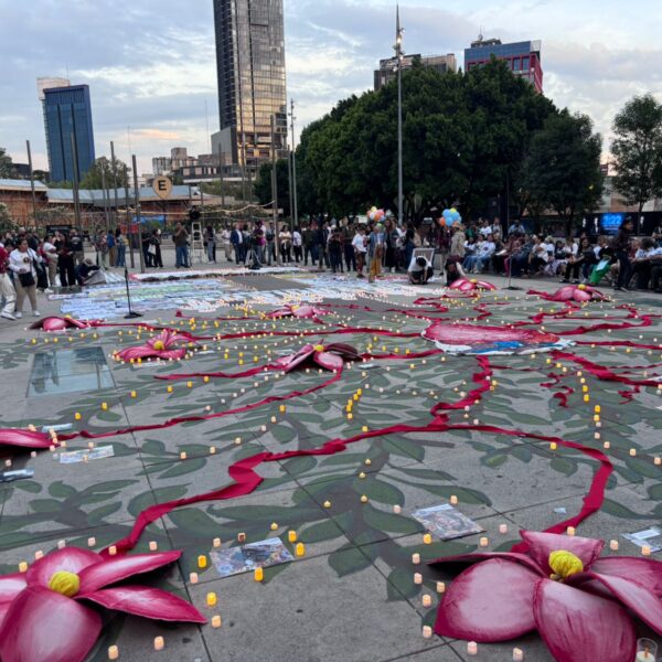 «Velada por la Memoria», honran a madres buscadoras asesinadas