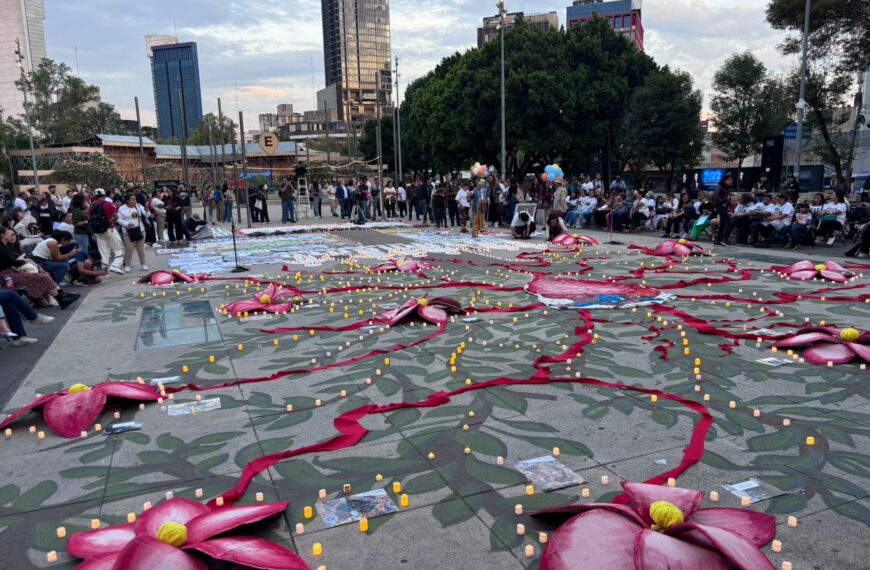 «Velada por la Memoria», honran a madres buscadoras asesinadas