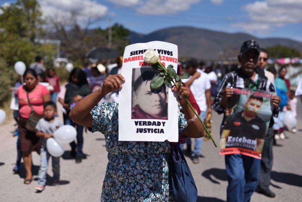 El horror de la violencia