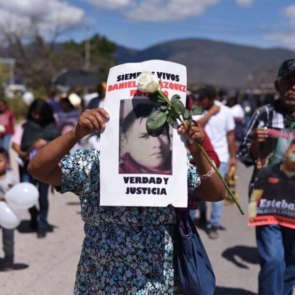 El horror de la violencia