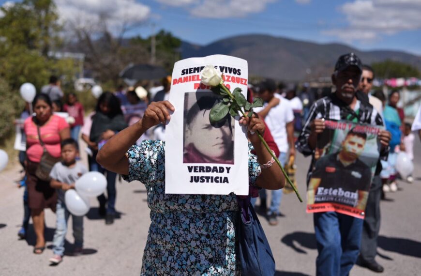 El horror de la violencia