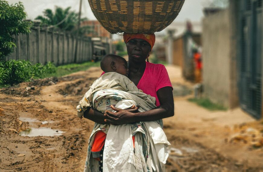 Mujeres migrantes sostienen la vida en la frontera sur pese a violencia