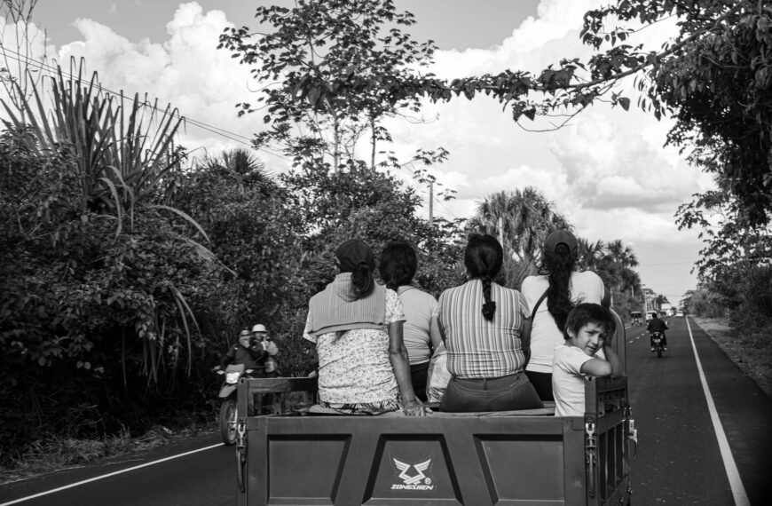 Vivir en la incertidumbre. Impacto psicosocial de las políticas migratorias en mujeres y familias migrantes