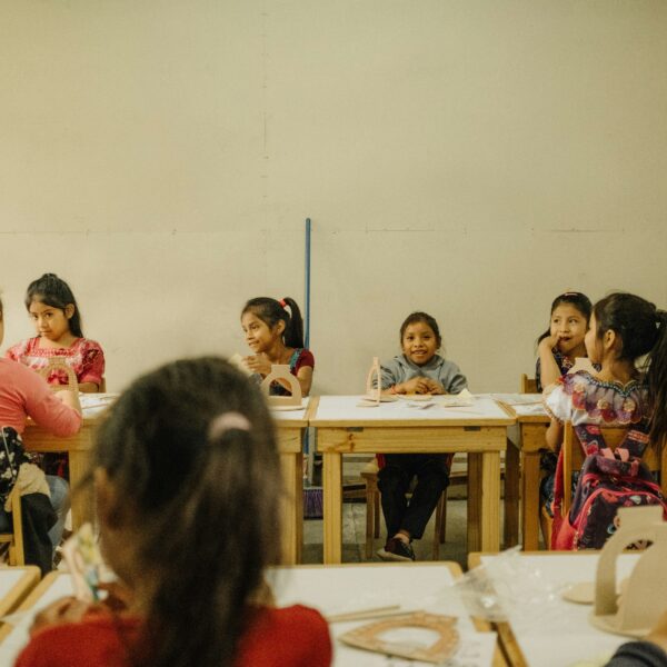 Las maestras rurales, la fuerza vital del proyecto educativo local