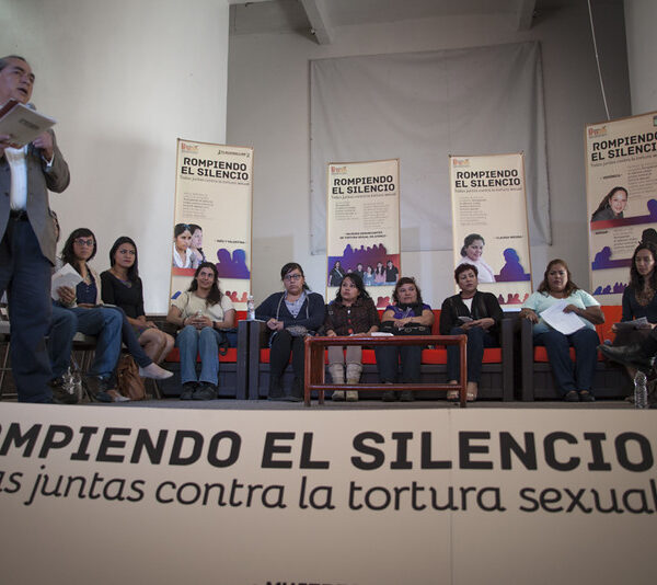 Día en apoyo a víctimas de tortura recuerdan casos: Atenco, Rosendo Cantú y Fernández Ortega