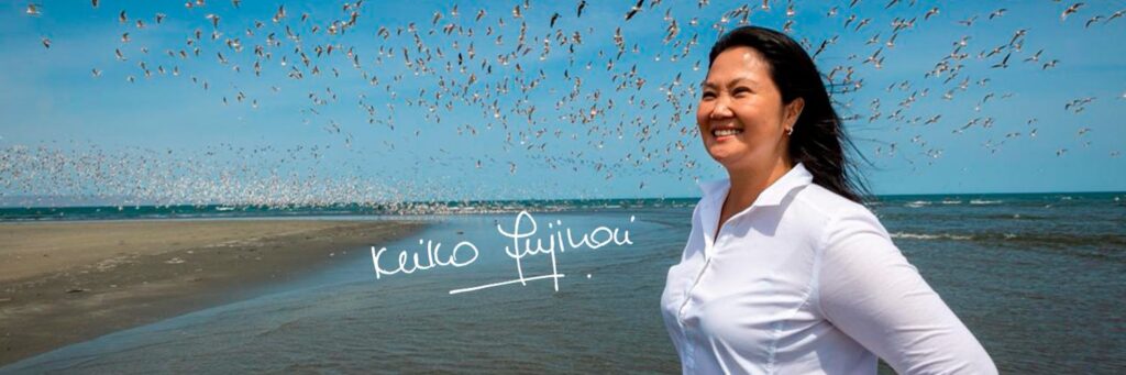 Fujimorismo volvería a Perú con Keiko Fujimori. Derecha latinoamericana en expansión