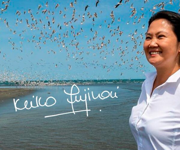 Fujimorismo volvería a Perú con Keiko Fujimori. Derecha latinoamericana en expansión