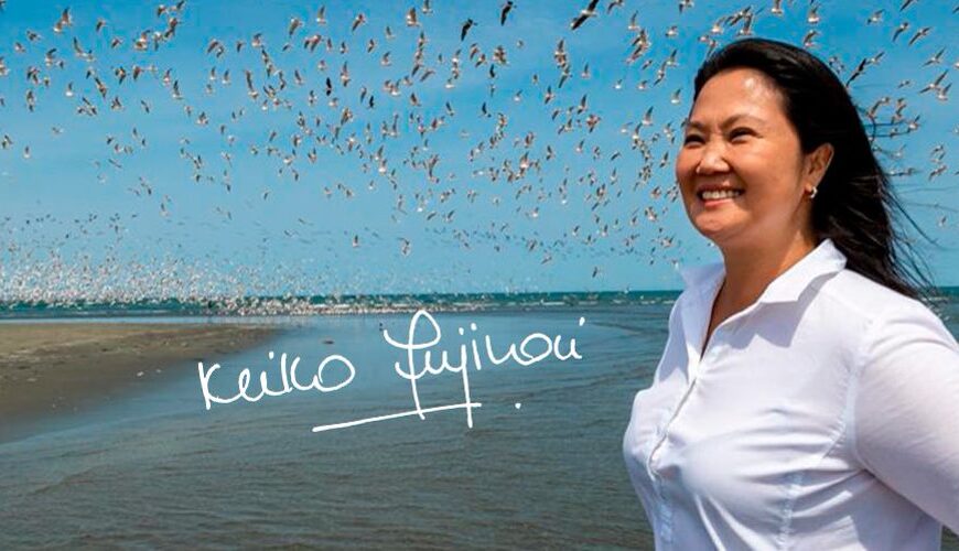 Fujimorismo volvería a Perú con Keiko Fujimori. Derecha latinoamericana en expansión