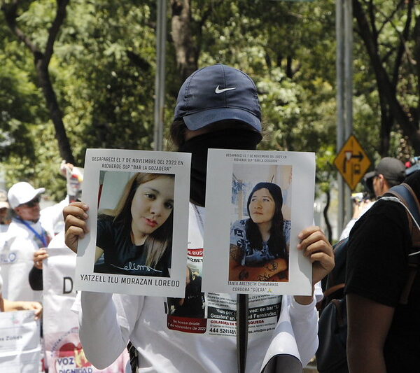 Crisis de desapariciones en México llega a la Asamblea General de la ONU