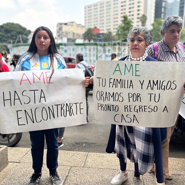 Necesaria una política de Estado en el tema de desapariciones
