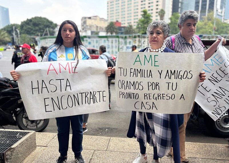 Necesaria una política de Estado en el tema de desapariciones