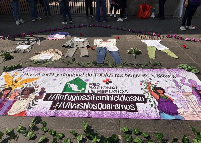 En espera de conocer plan de trabajo de la nueva Secretaria de las Mujeres: RNR