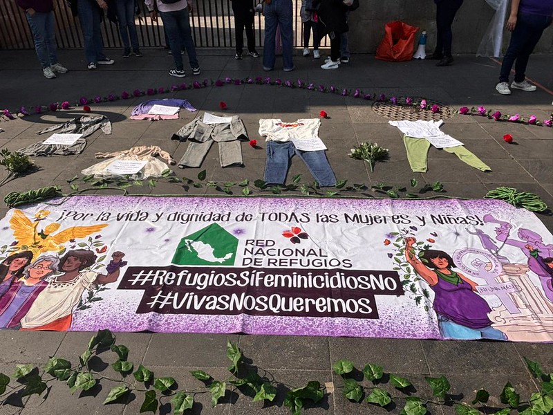 En espera de conocer plan de trabajo de la nueva Secretaria de las Mujeres: RNR