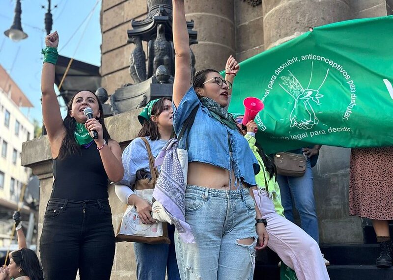 Multan a Congreso de Yucatán y deberán concretar despenalización del aborto