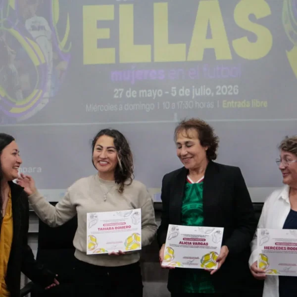 Alicia Vargas, Meche Rodríguez y Tamara Romero, pilares del futbol femenil